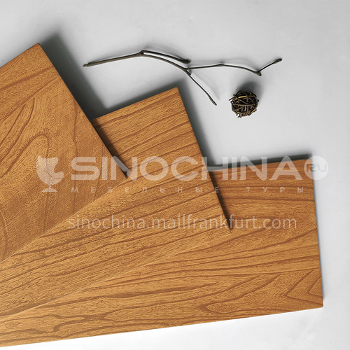 Nordic All-ceramic Wood Grain Tile Living Room Balcony Floor Tile-MY1023 200mm*1000mm